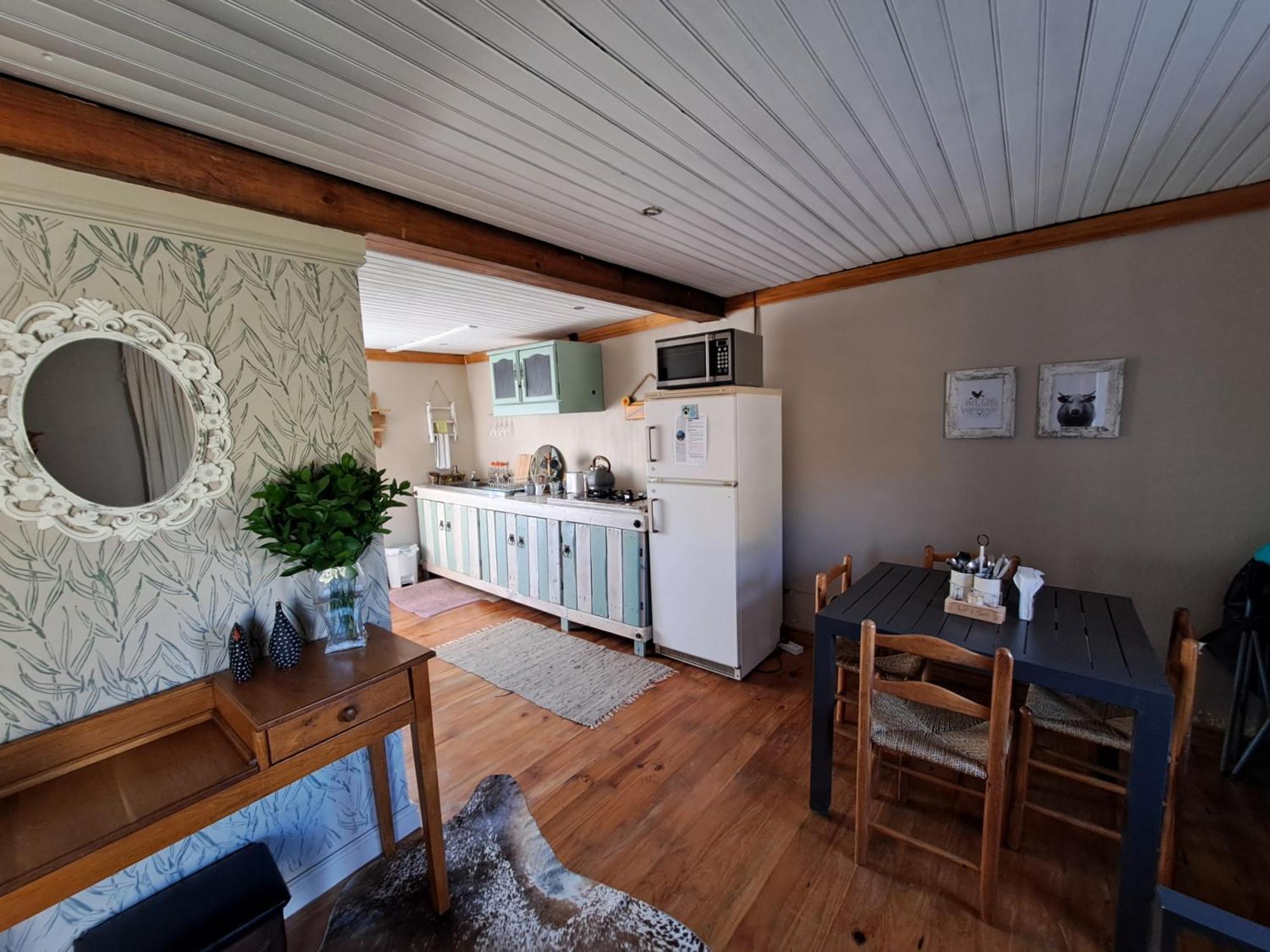 Helpmekaar Farm Villa Kareedouw Eksteriør billede