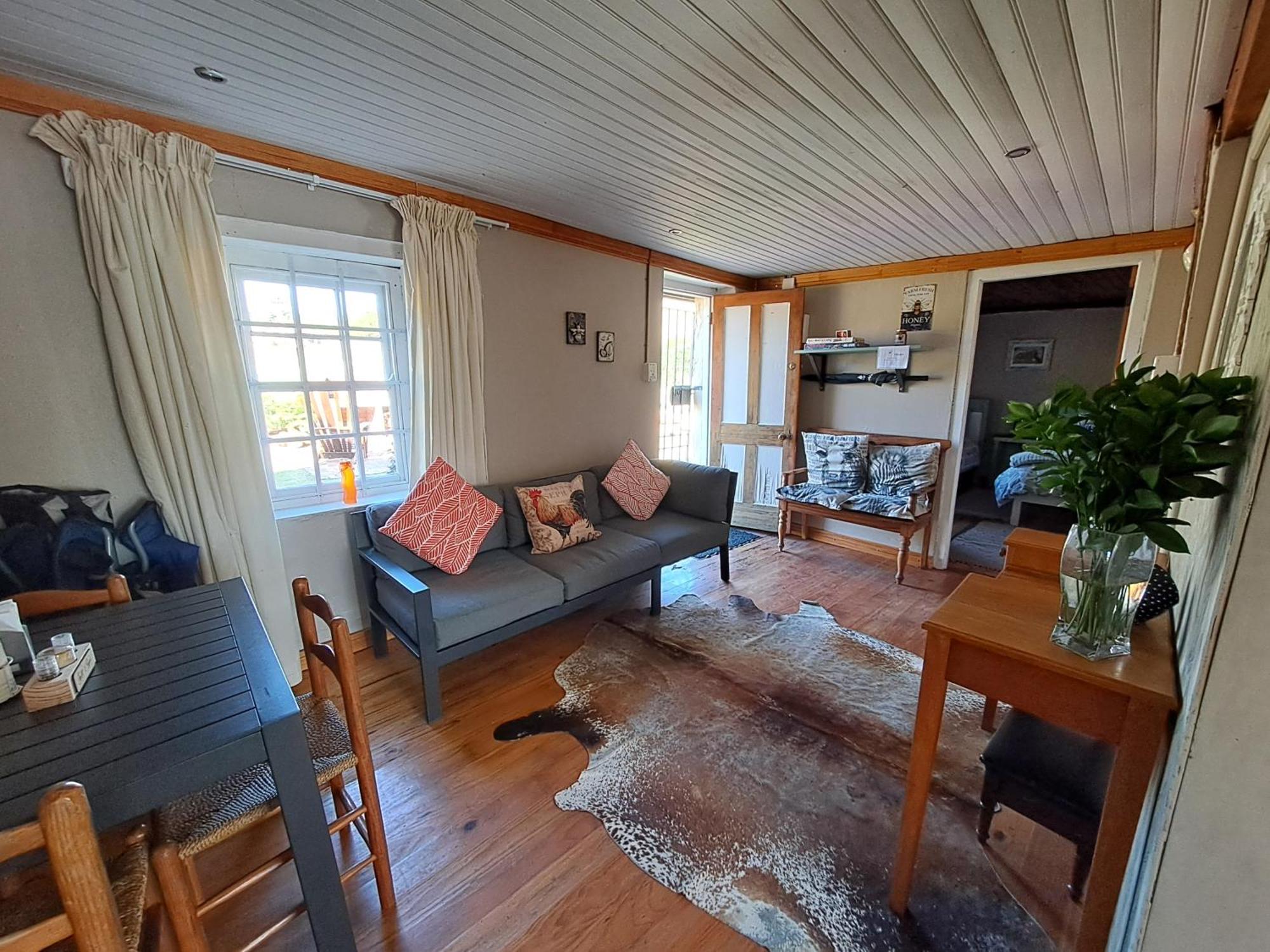 Helpmekaar Farm Villa Kareedouw Eksteriør billede